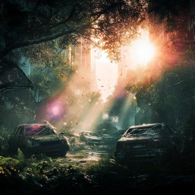 Silence of Seattle – Post-Apocalyptic Ambient Guitar