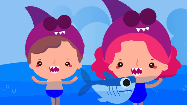 Going on a Shark Hunt