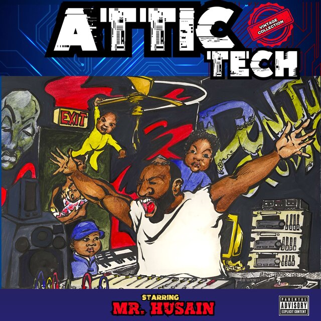 Attic Tech