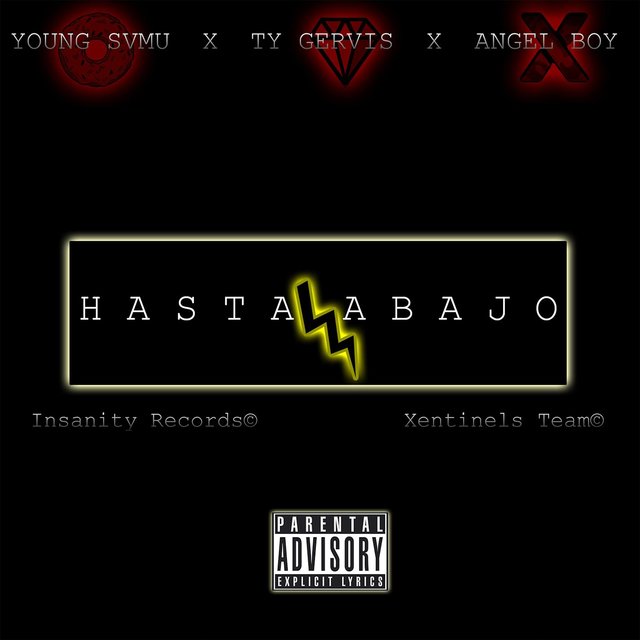 Hasta Abajo (feat. Young Svmu & Ángel Boy)