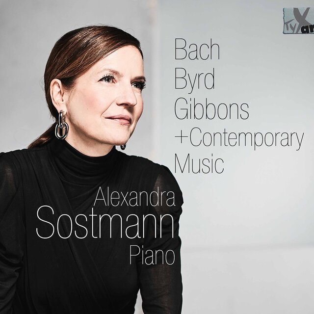 Bach, Byrd, Gibbons & Contemporary Music