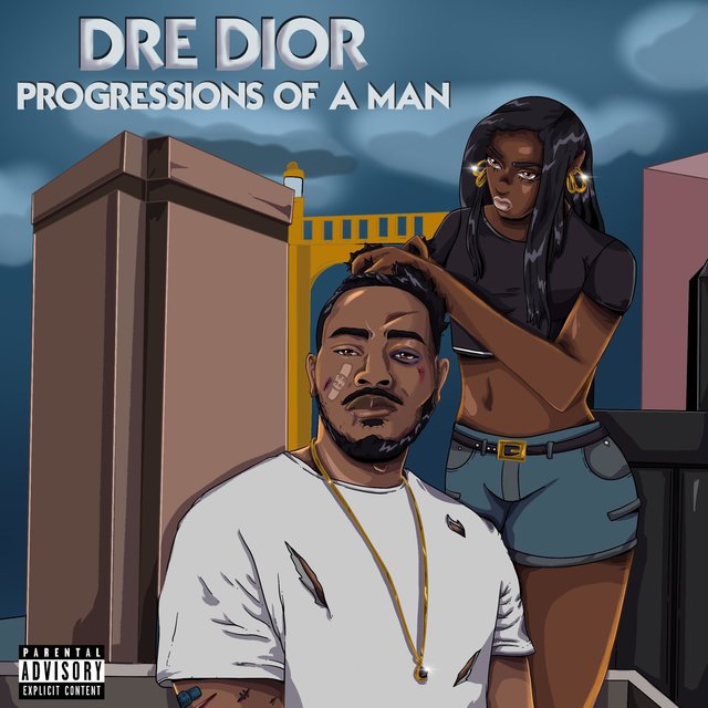Progressions of a Man