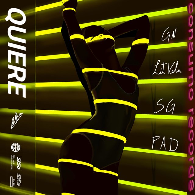 Quiere (feat. Sg, Lit Vela & Pad)