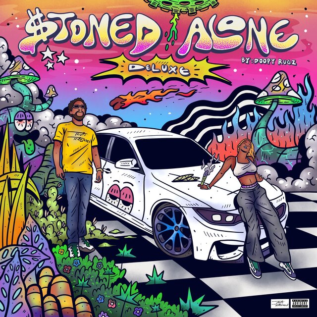 Stoned Alone(Deluxe)