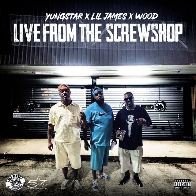 Live From The Screwshop