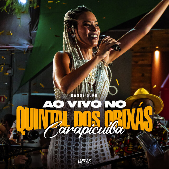 Ao Vivo no Quintal dos Orixás Carapicuíba