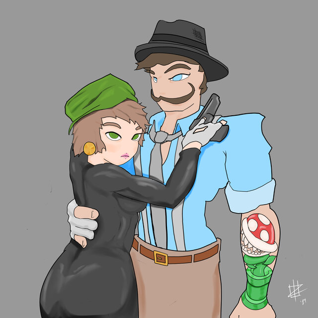 Bonnie & Clyde