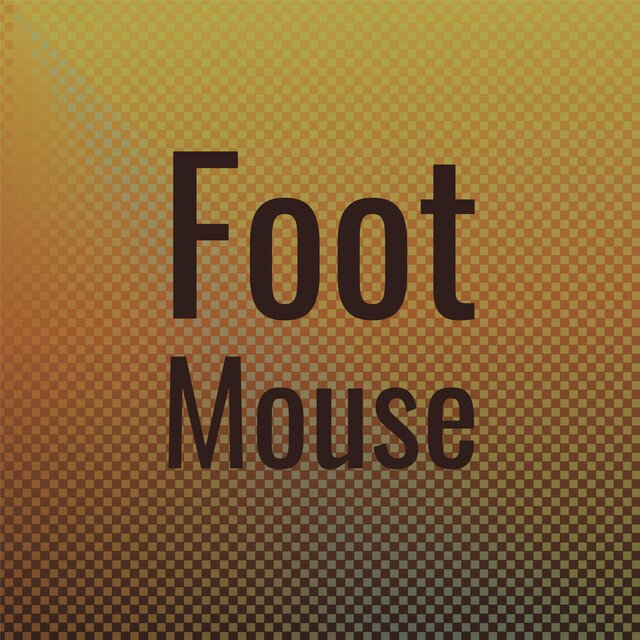 Foot Mouse