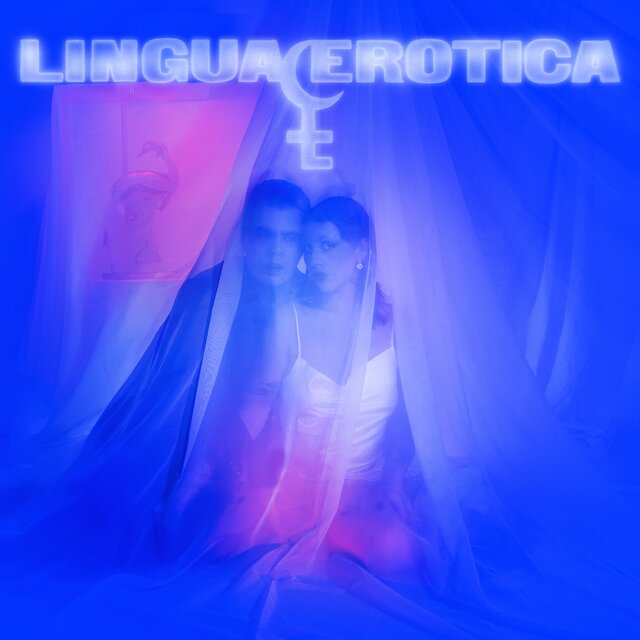 Cover art for album Wrapped In Silk by Lingua Erotica, Narciss, morphena