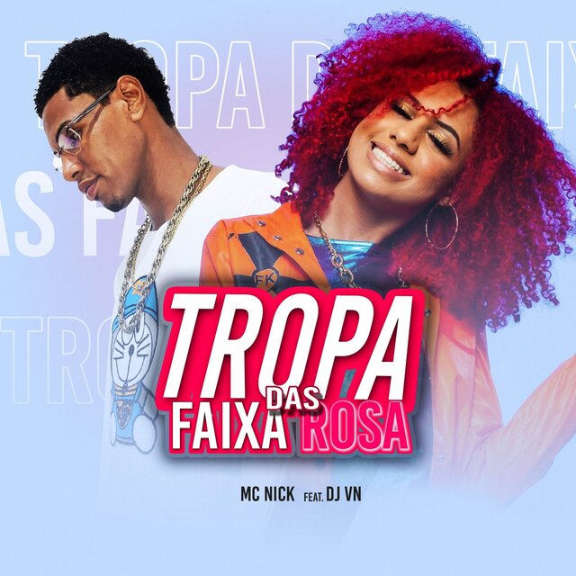 Tropa das Faixa Rosa