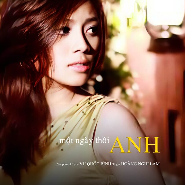 MỘT NGÀY THÔI ANH