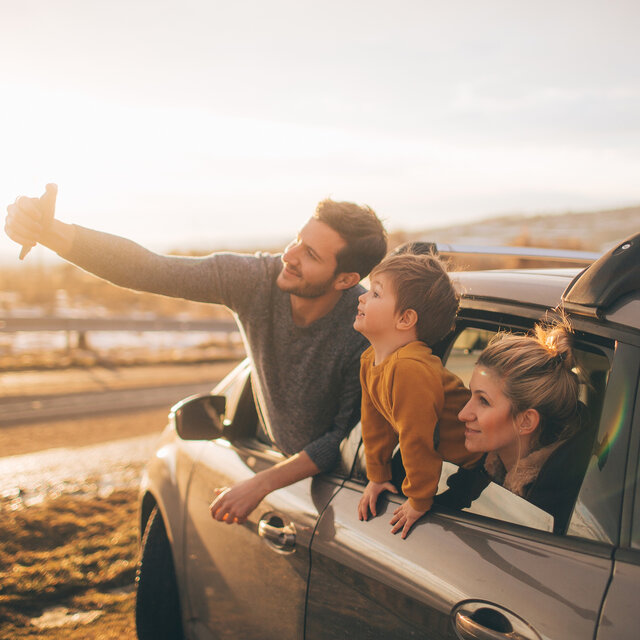 Build New Memories