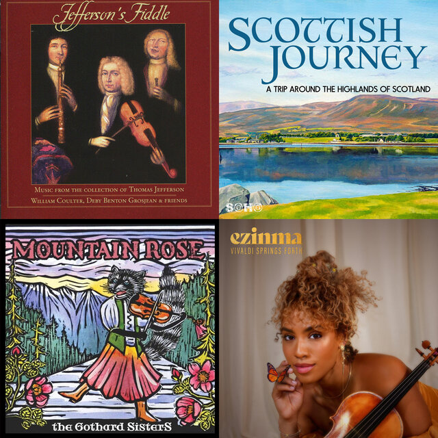 fiddles and joy