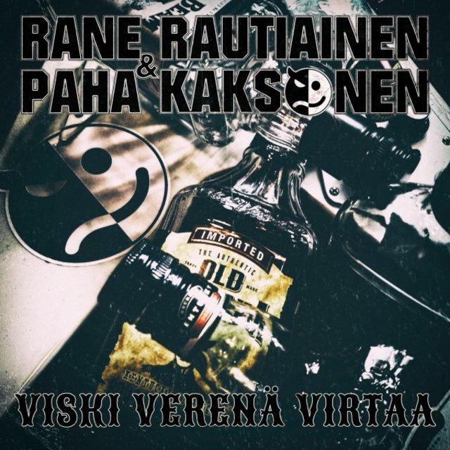 Viski verenä virtaa