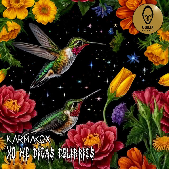 No me digas Colibríes