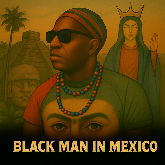 Black Man in Mexico