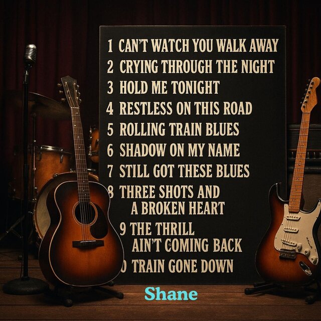 Blues for Tomorrow