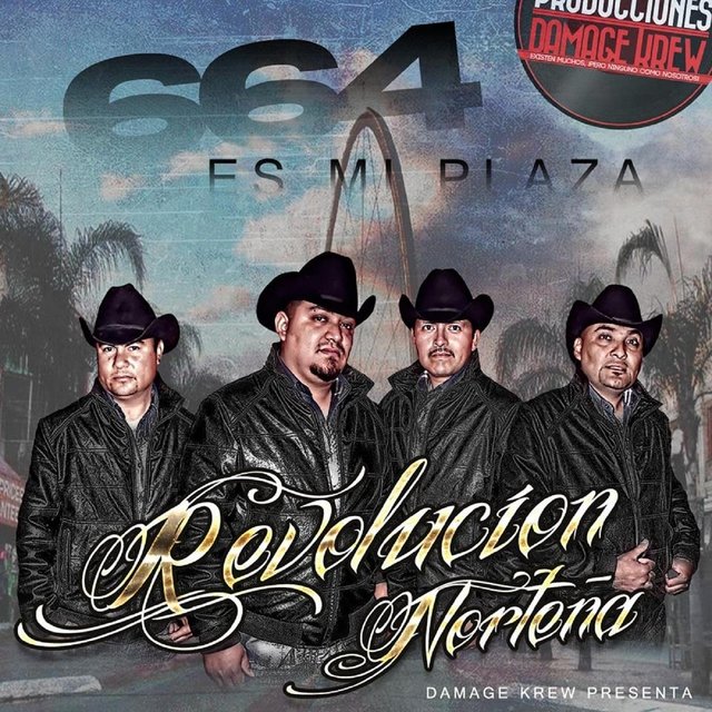 664 Esa Es Mi Plaza