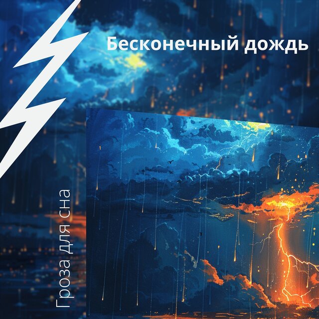 Бесконечный дождь: спокойствие грома