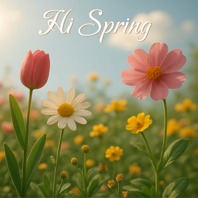 Hi Spring