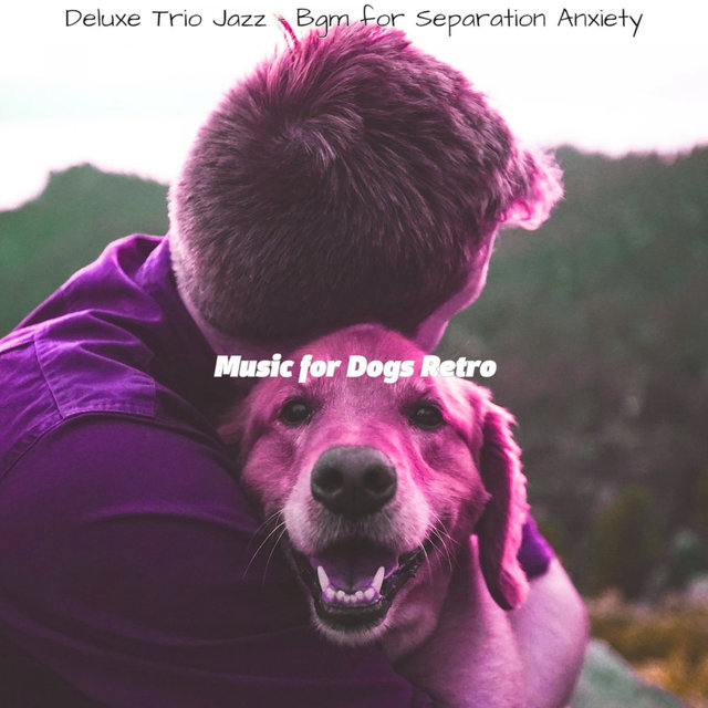 Deluxe Trio Jazz - Bgm for Separation Anxiety