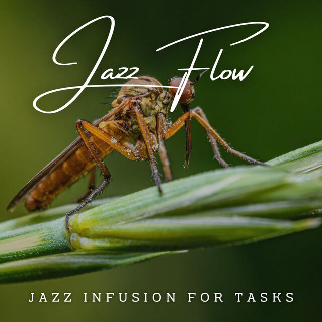 Jazz Flow: Cafe Lounge for Productivity