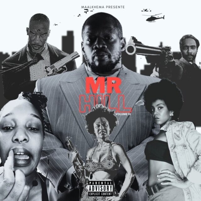 Mr Hill, Vol. 3