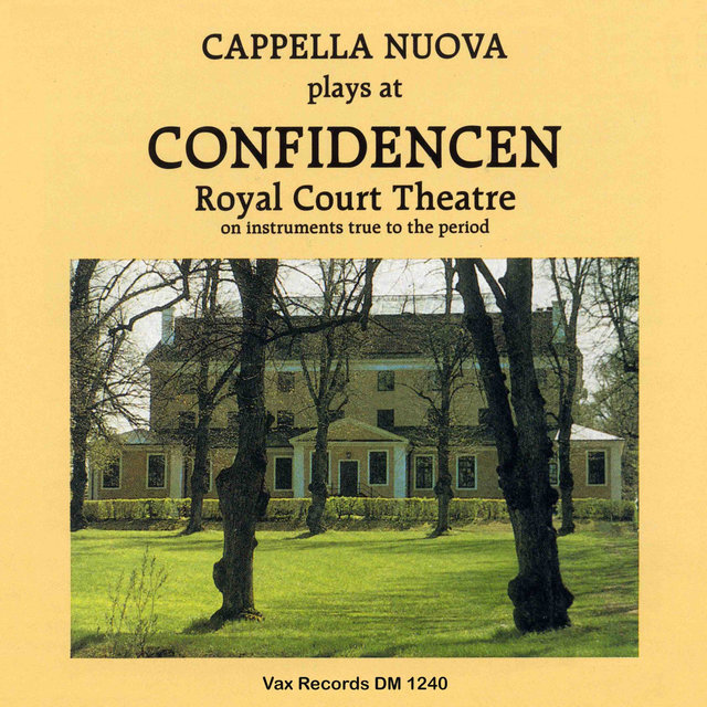 Confidencen - Royal Court Theatre