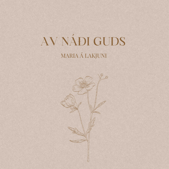 Av náði Guds
