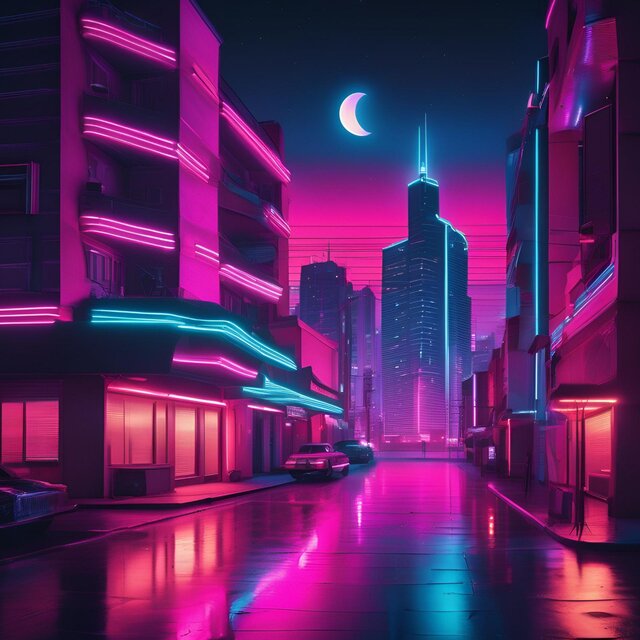 Midnight Climb