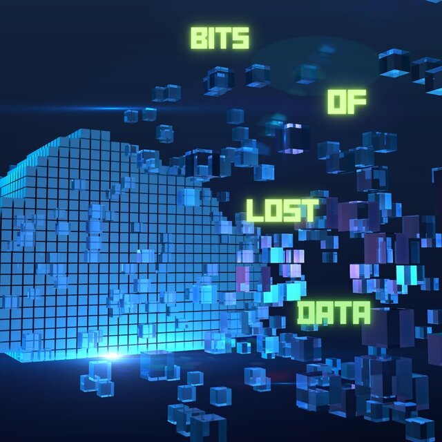 Bits of Lost Data