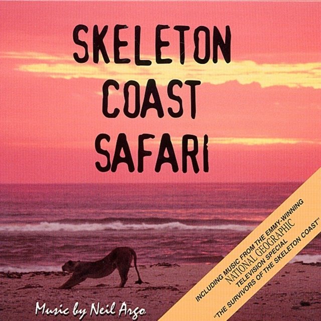Skeleton Coast Safari
