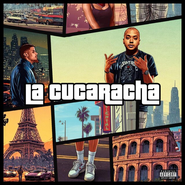 La cucaracha (feat. MOMI ptg)