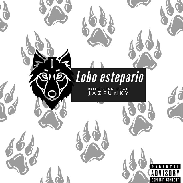 Lobo estepario