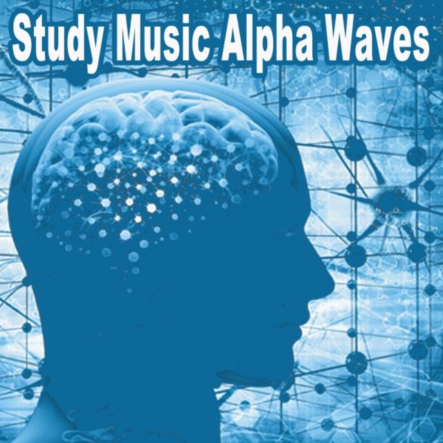 Study Music Alpha Waves (Relaxing Studying Music, Brain Power and Focus Concentraion Music to Improve Your Memory [Sine Wave Binaural Music with Alpha Waves, Delta, Beta, Gamma and Theta Waves]