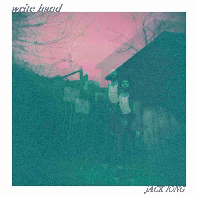 write hand