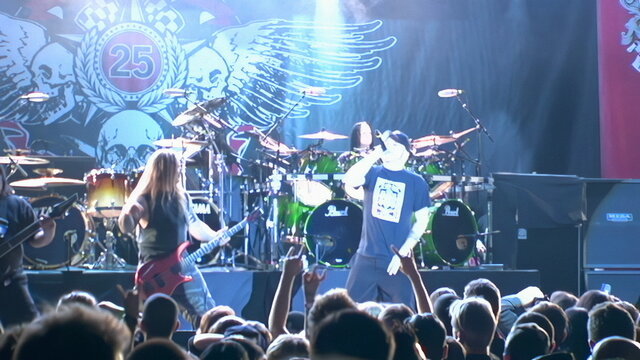 Pure Hatred (Live at the Nokia Theatre, New York, NY, 12/15/2005)