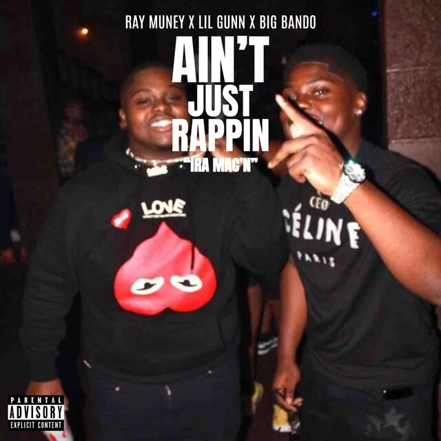 Ain't Just Rappin (Ira Mac'n)