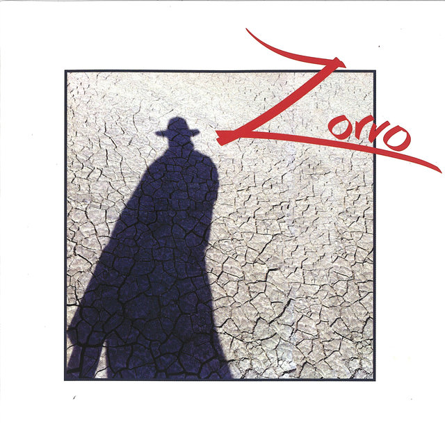 New Compositions For Concert Band 57: Zorro