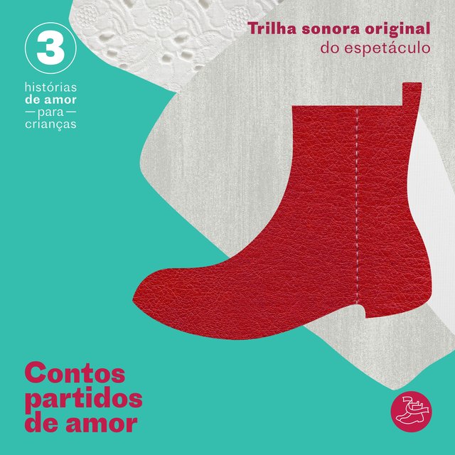 Contos Partidos de Amor (Trilha Sonora Original do Espetáculo)