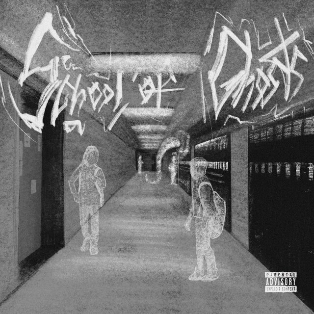 SCHOOL OF GHOSTS