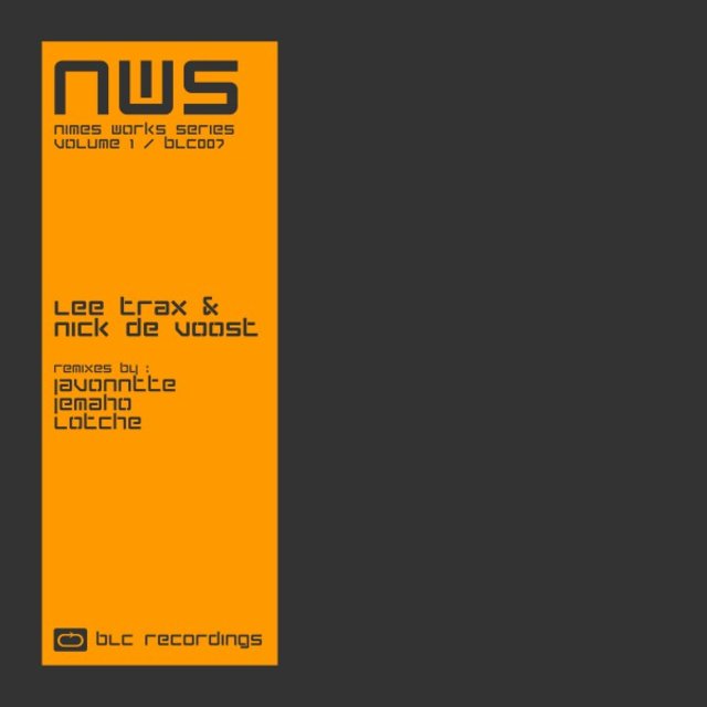 Nimes Works Series, Vol. 1
