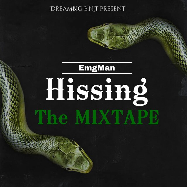 Hissing The MixTape