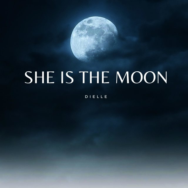 She Is The Moon (For Mum)