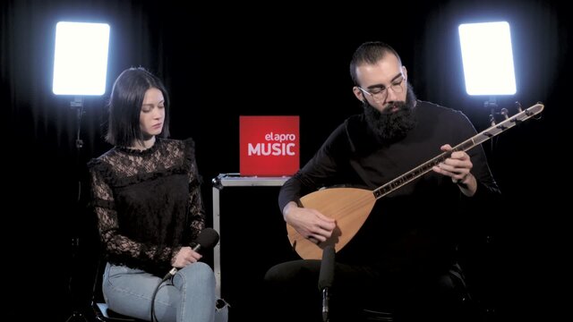 Çalın Davulları (feat. Melisa Şirin)