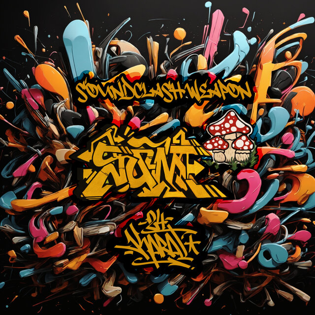 Soundclash Weapon
