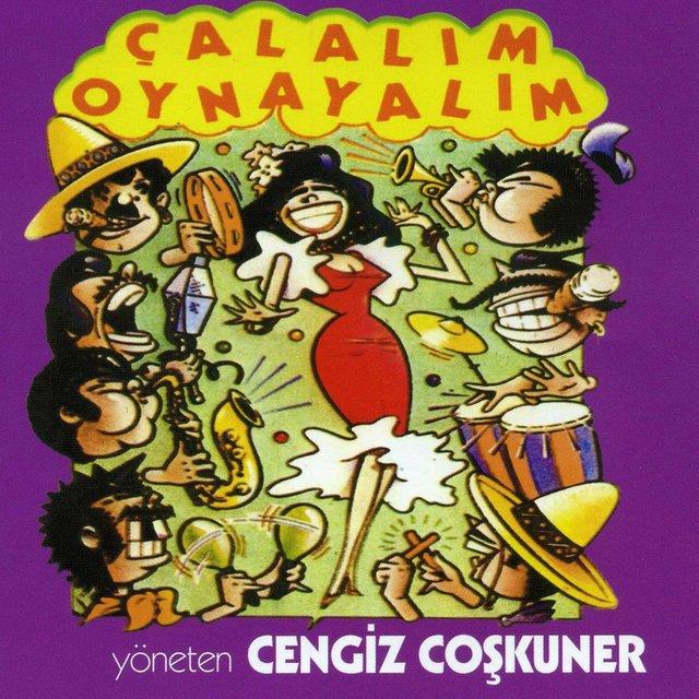 Çalalım Oynayalım
