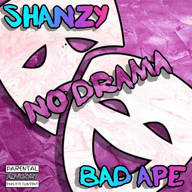 NO DRAMA BAD APE