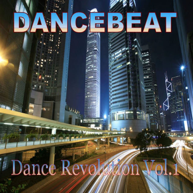 Dance Revolution, Vol. 1