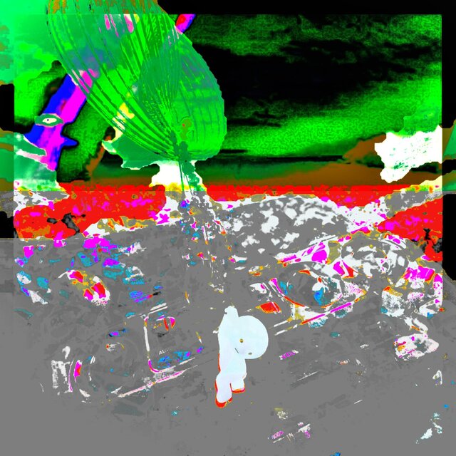 Smiski's Nightmares (Redux)